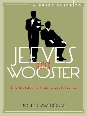 cover image of A Brief Guide to Jeeves and Wooster